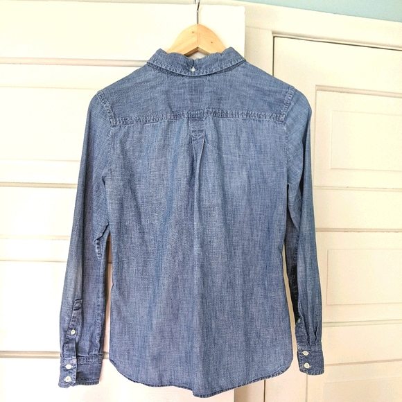 GAP denim shirt - Picture 2 of 7